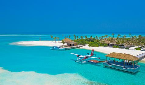 Innahura Maldives Resort