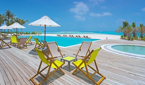Innahura Maldives Resort