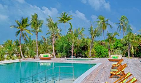 Innahura Maldives Resort