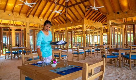 Innahura Maldives Resort