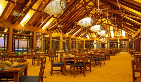 Innahura Maldives Resort
