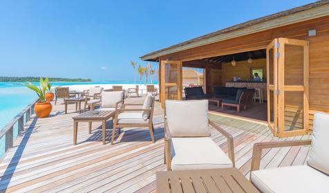 Innahura Maldives Resort