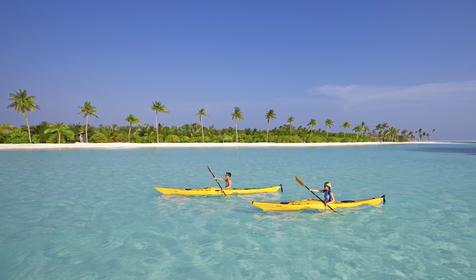 Innahura Maldives Resort