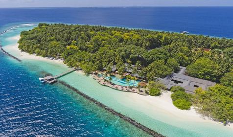 Royal Island Resort & SPA