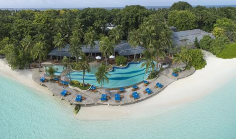 Royal Island Resort & SPA