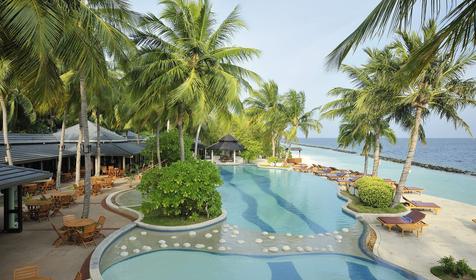 Royal Island Resort & SPA