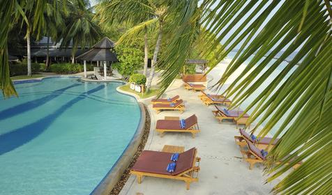 Royal Island Resort & SPA