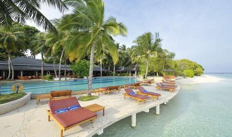 Royal Island Resort & SPA