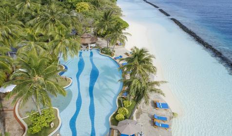 Royal Island Resort & SPA