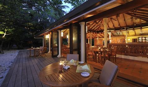Royal Island Resort & SPA