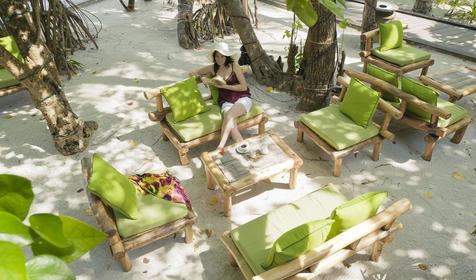 Royal Island Resort & SPA