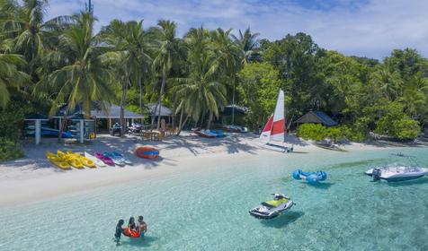 Royal Island Resort & SPA