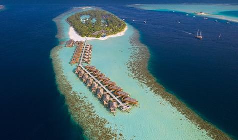 Vilamendhoo Island Resort & Spa