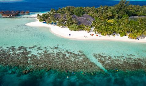 Vilamendhoo Island Resort & Spa