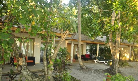 Vilamendhoo Island Resort & Spa
