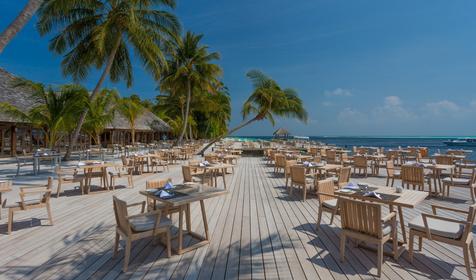 Vilamendhoo Island Resort & Spa