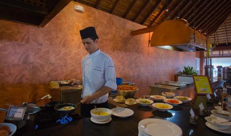 Vilamendhoo Island Resort & Spa