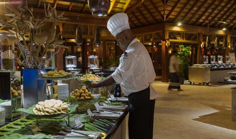 Vilamendhoo Island Resort & Spa