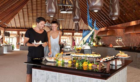 Vilamendhoo Island Resort & Spa