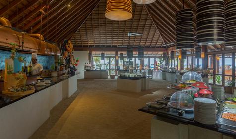 Vilamendhoo Island Resort & Spa