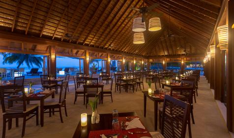 Vilamendhoo Island Resort & Spa