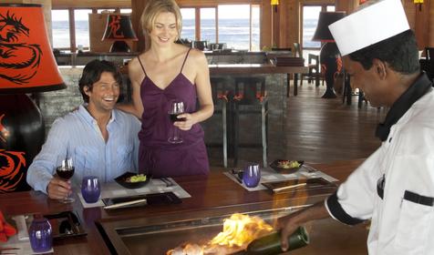 Vilamendhoo Island Resort & Spa
