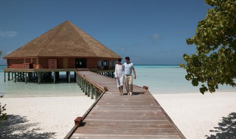 Vilamendhoo Island Resort & Spa