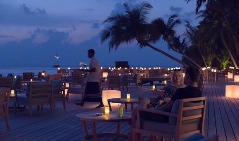 Vilamendhoo Island Resort & Spa