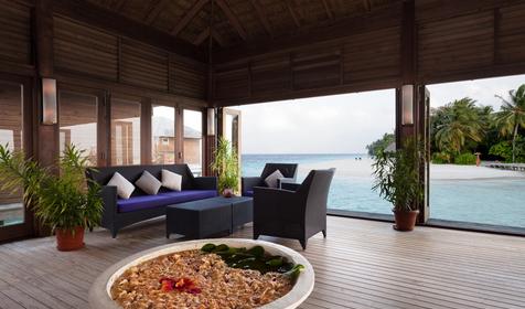 Vilamendhoo Island Resort & Spa