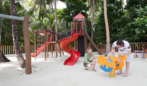 Vilamendhoo Island Resort & Spa