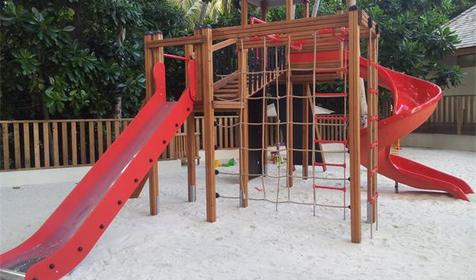Vilamendhoo Island Resort & Spa