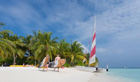 Vilamendhoo Island Resort & Spa