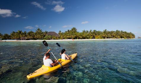 Vilamendhoo Island Resort & Spa
