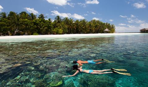 Vilamendhoo Island Resort & Spa