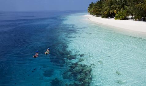 Vilamendhoo Island Resort & Spa