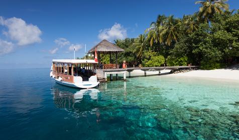 Vilamendhoo Island Resort & Spa