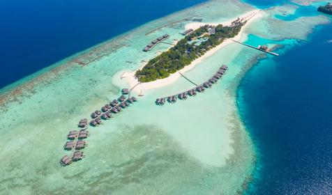 Veligandu Island Resort & Spa