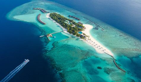 Veligandu Island Resort & Spa
