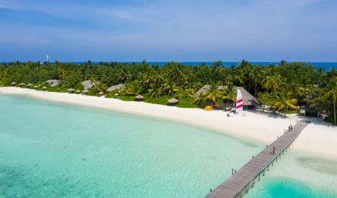 Veligandu Island Resort & Spa
