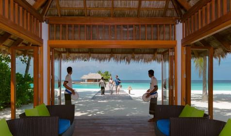 Veligandu Island Resort & Spa