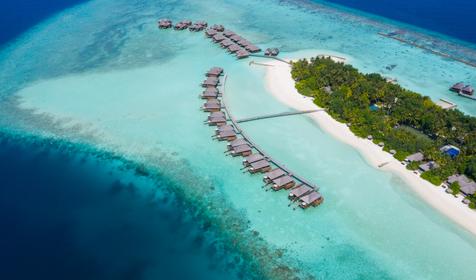 Veligandu Island Resort & Spa