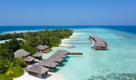 Veligandu Island Resort & Spa