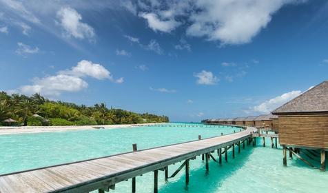 Veligandu Island Resort & Spa