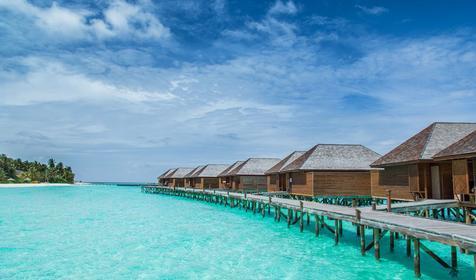 Veligandu Island Resort & Spa