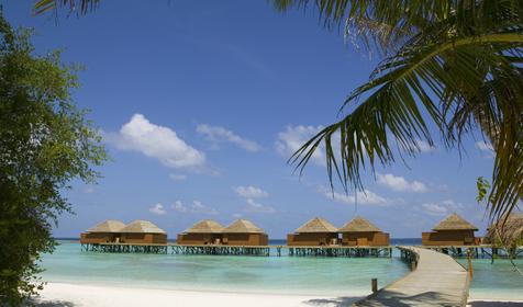 Veligandu Island Resort & Spa