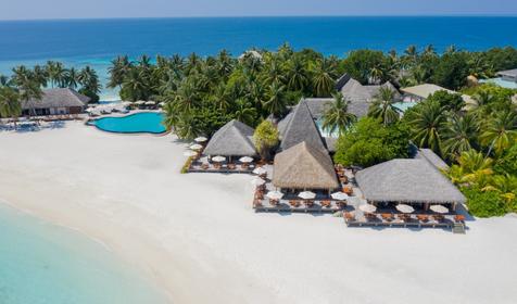 Veligandu Island Resort & Spa