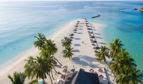 Veligandu Island Resort & Spa