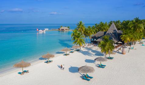 Veligandu Island Resort & Spa
