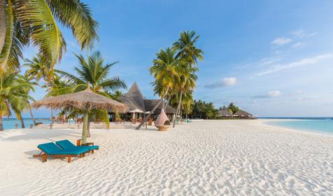 Veligandu Island Resort & Spa