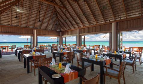 Veligandu Island Resort & Spa